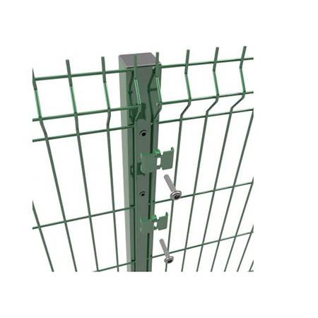 3D bending fence
