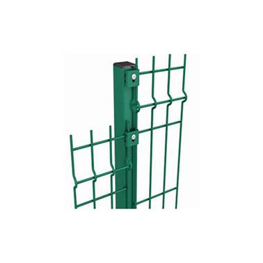3D bending fence