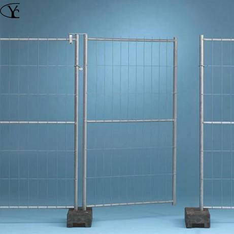 Mobile fence