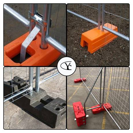 Mobile fence