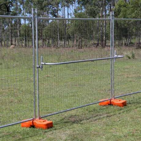 Mobile fence