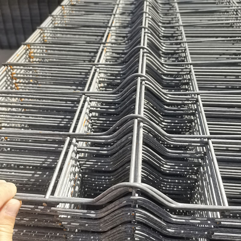 3D fence is in production