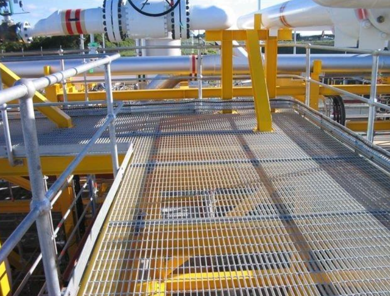 Characteristics and Applications of Steel Grating