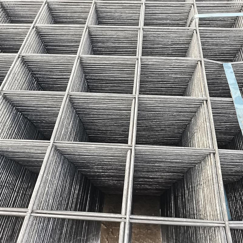Welded Mesh: Features and Applications
