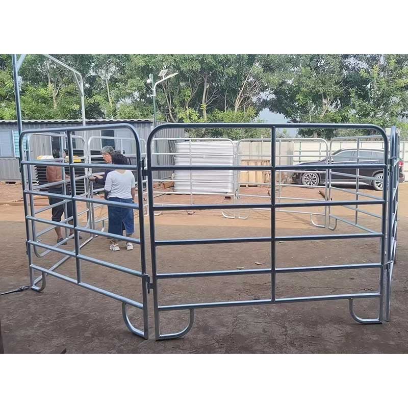Horse fence shipped today