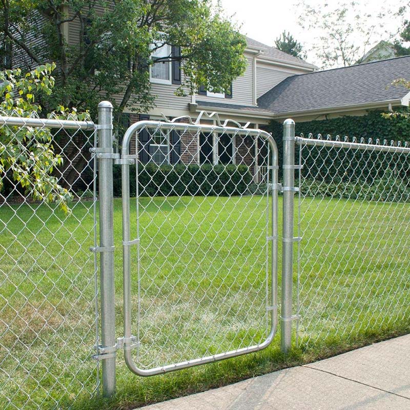 Chain Link Fence samples have been produced