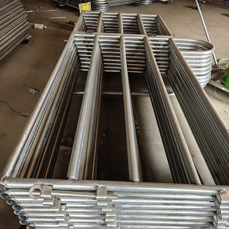 Horse Fencing Materials and Finished Products