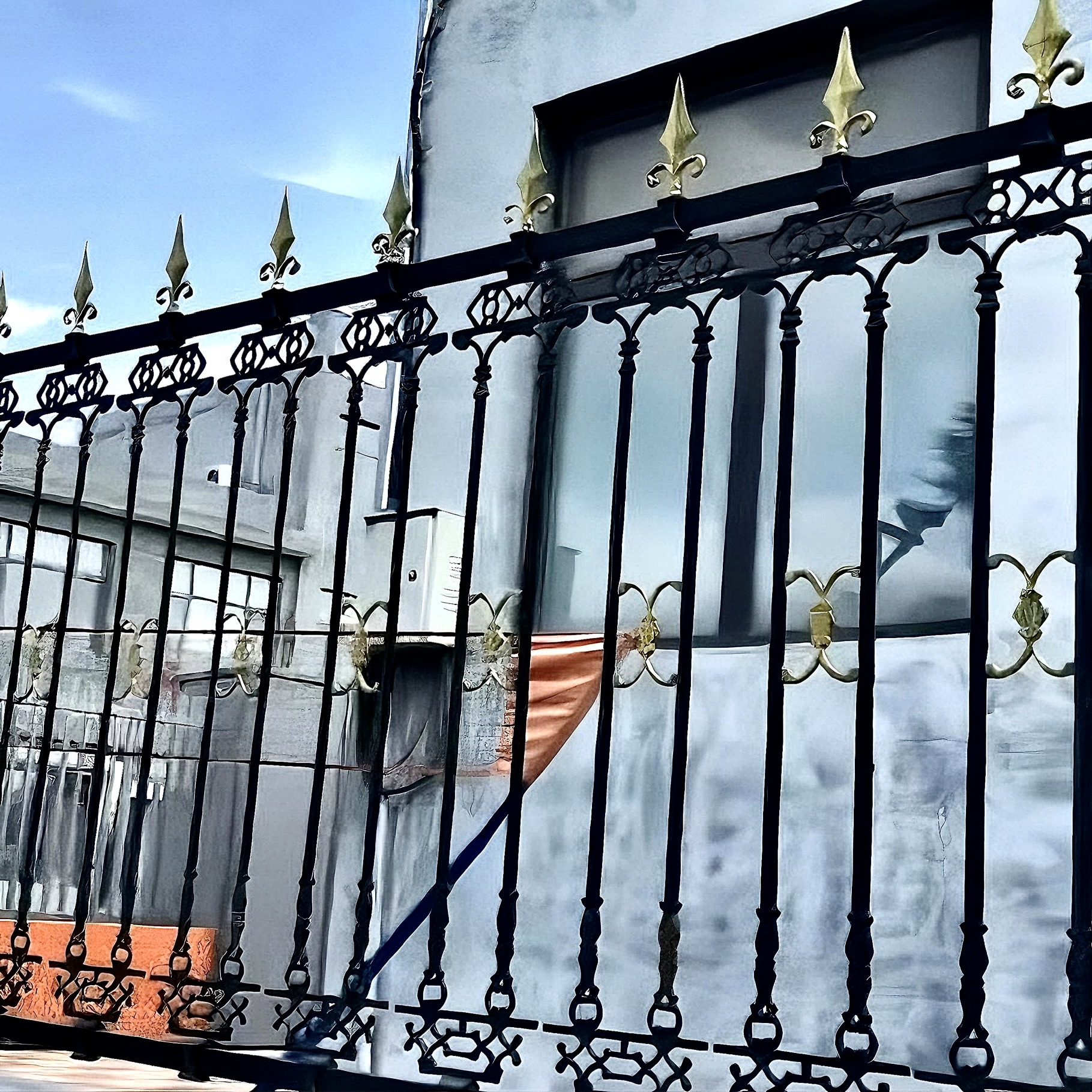 Customer feedback on fence installation