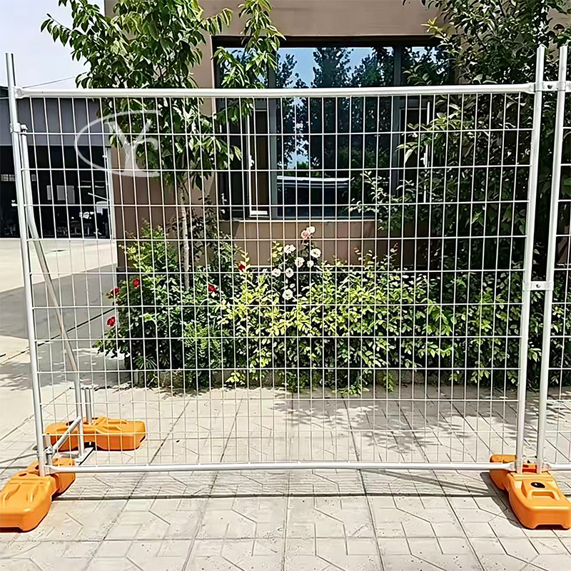 AustralianTemporary Fencing，Product usage diagram