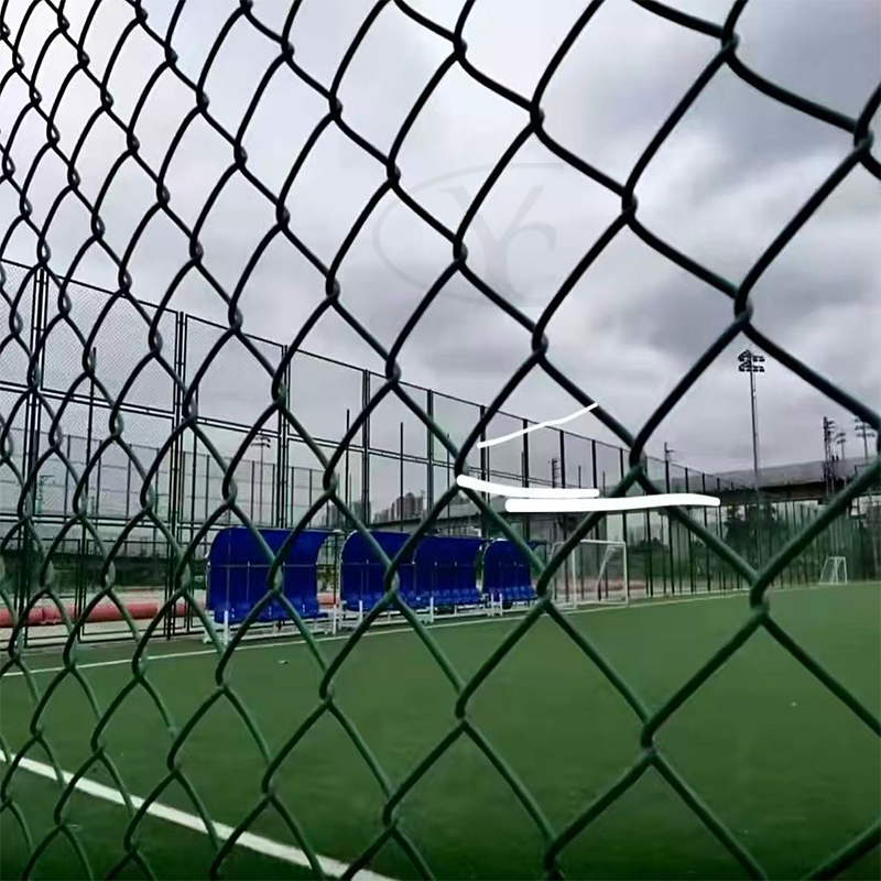 Chain link fence of Use diagram