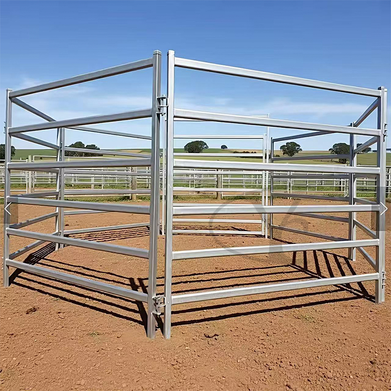 Livestock Panel Usage Diagram
