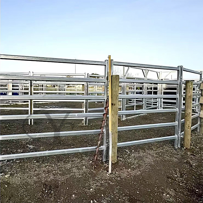 cattle pen  Use diagram