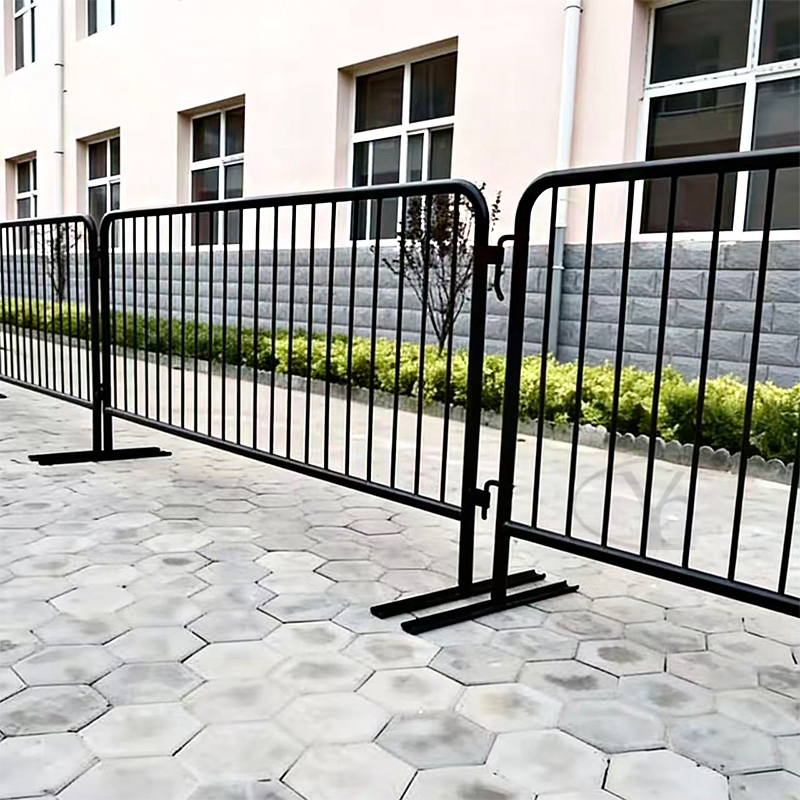 Queue Barrier Use diagram