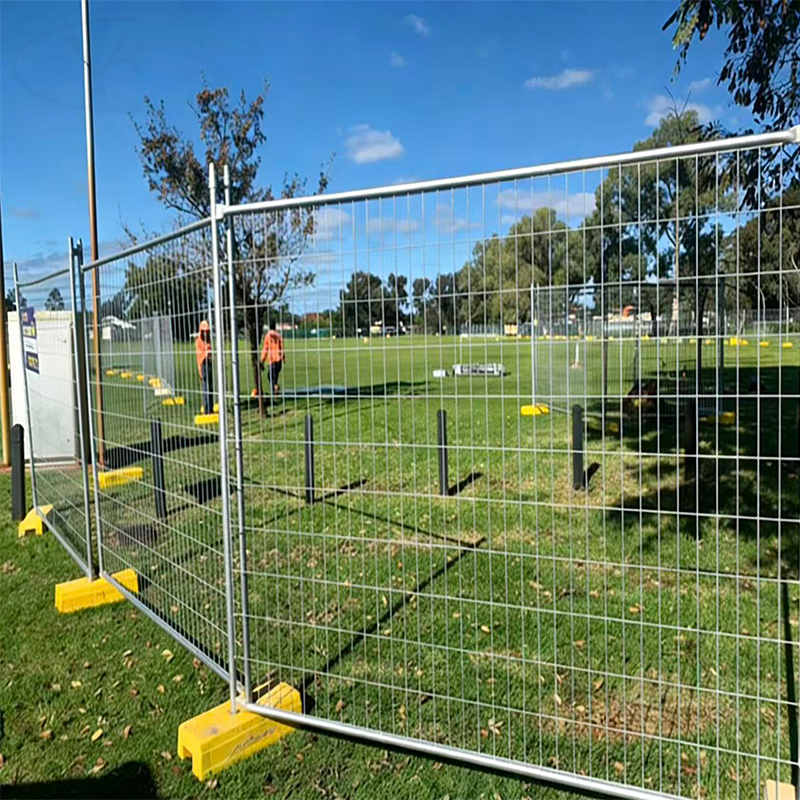 Temporary Fencing-Use images