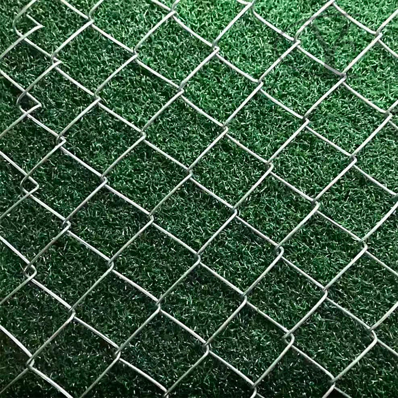 Chain link fence - Use diagram