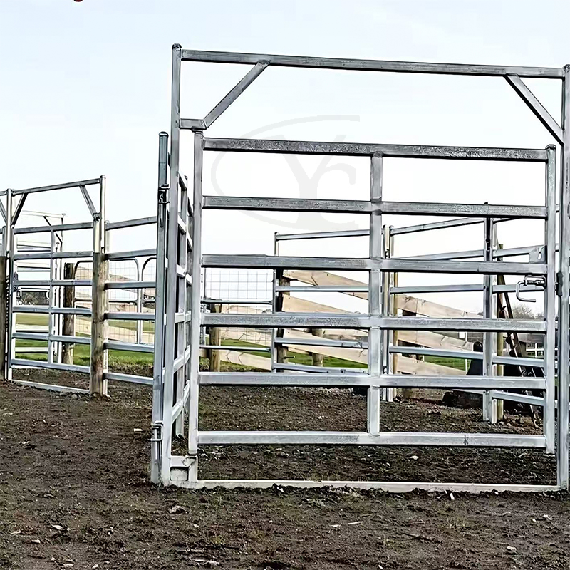 cattle pen  -  Use diagram